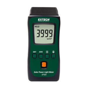 Extech SP505 Pocket Solar Power Meter