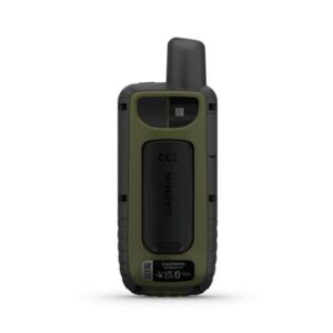 Garmin GPSMap 67 Handheld Contoh Gambar