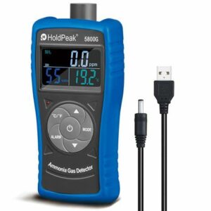 HOLDPEAK HP-5800G Ammonia Gas Detector