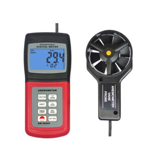 Landtek AM-4836V Handheld Digital Anemometer