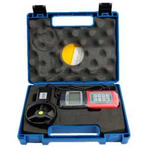 Landtek AM-4836V Handheld Digital Anemometer Contoh Gambar
