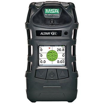 MSA ALTAIR 5XR Multi Gas Detector MSA ALTAIR 5XR Multi Gas Detector