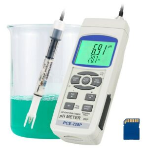 PCE-228P-ICA Cosmetics pH Meter