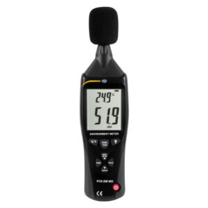 PCE EM-883 Environmental Meter