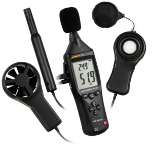 PCE EM-883 Environmental Meter Contoh Gambar