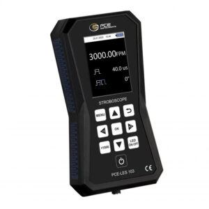 PCE-LES 103 Tachometer Handheld