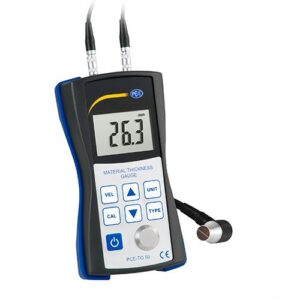 PCE TG50 Thickness Meter