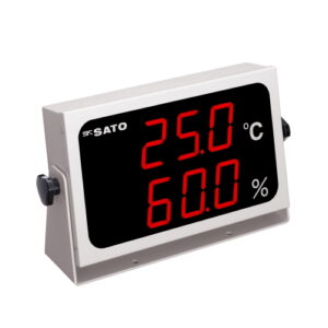 SK SATO SK MK350 TRH Temperature Humidity Indicator