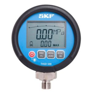 SKF THGD 100 Digital Oil Pressure Gauge 0-100MPa