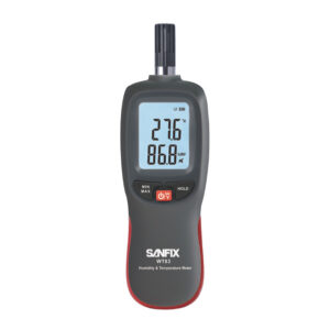 Sanfix WT83B Humidity Temperature Meter