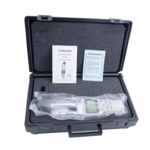 Tenmars TM-188D Heat Stress WBGT Meter Data Logger Contoh Gambar