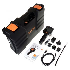 Testo 868s Thermal Imaging Camera Contoh Gambar
