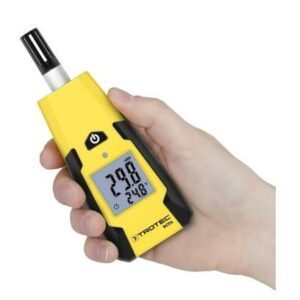 Trotec BC06 Thermohygrometer Contoh Gambar(1)