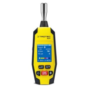 Trotec BQ21 Mini Particle Measuring Device
