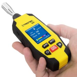Trotec BQ21 Mini Particle Measuring Device Contoh Gambar(1)