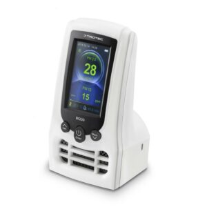 Trotec BQ30 Particle Counter Contoh Gambar