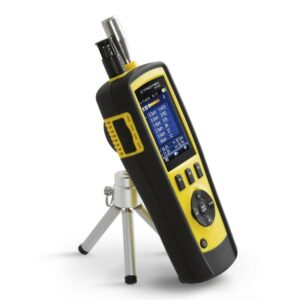 Trotec PC220 Particle Counter Contoh Gambar(2)