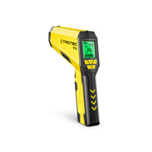 Trotec TP10 Infrared Thermometer Multi-Point Laser