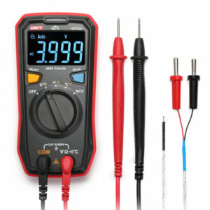 UNI-T UT-123 Mini Digital Multimeter