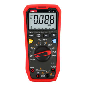 UNI-T UT161B Smart Digital Multimeter Profesional Tester True RMS