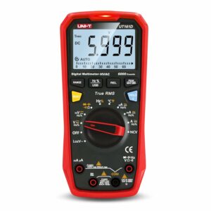 UNI-T UT161D Smart Digital Multimeter Profesional Tester True RMS