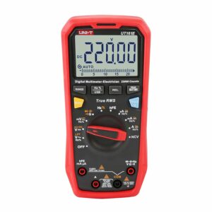 UNI-T UT161E Smart Digital Multimeter Profesional Tester True RMS