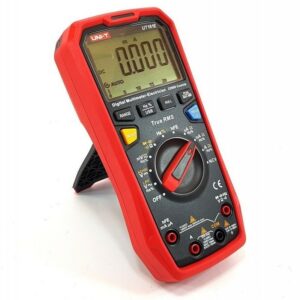 UNI-T UT161E Smart Digital Multimeter Profesional Tester True RMS Contoh Gambar