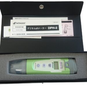 ATAGO DPH-2 pH Pen Contoh Gambar