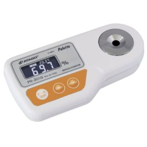 ATAGO PR-301 Alpha Palette Digital Refractometer