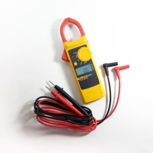 Fluke 301B Clamp Meter Contoh Gambar