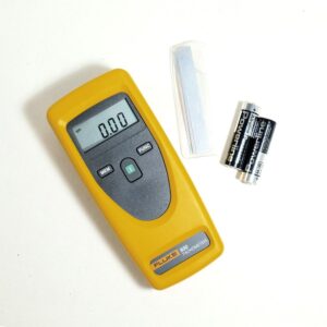 Fluke 930 Non-Contact Tachometer Contoh Gambar