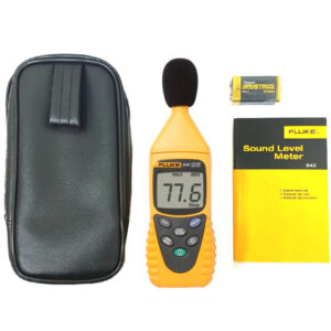 Fluke 945 Sound Level Meter Contoh Gambar