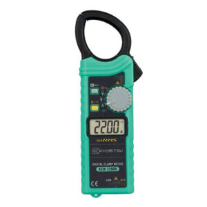Kyoritsu KEW 2200R Digital Clamp Meter AC 1000