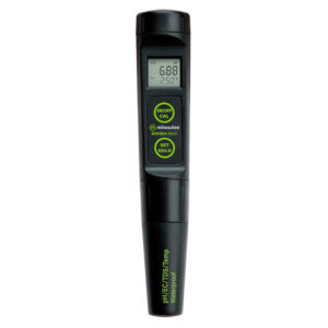 Milwaukee MW803 MAX pH/EC/TDS/Temp Meter