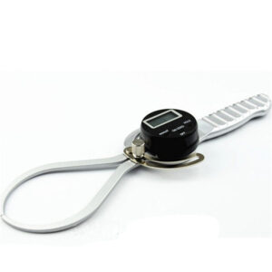 Outside Fraction Caliper 6" 0-150 mm Outer Digital 150mm Inch External