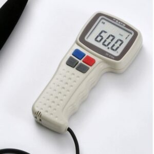 SATO SK-970A Moisture Meter For Compost Contoh Gambar