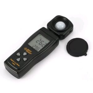 Smart Sensor AS803 Digital Lux Meter Contoh Gambar