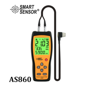 Smart Sensor AS860 Ultrasonic Thickness Gauge