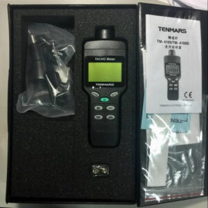 Tenmars-TM-4100 Tachometer Contoh Gambar