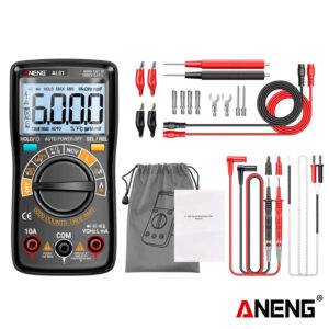 Aneng AL01 Pro Inductance Digital Multimeter