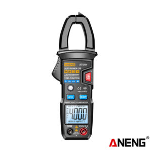 Aneng AT619 Clamp Meter Voice Broadcast Automatic