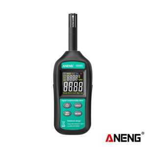 Aneng GN401 Digital Portable Thermometer Hygrometer