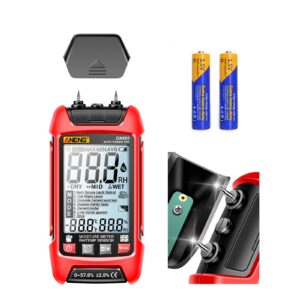 Aneng GN601 Digital Wood Moisture Meter Contoh Gambar