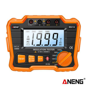 Aneng MH10 Digital Megger Insulation