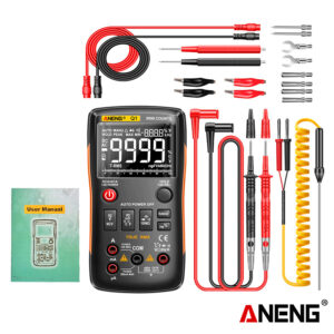 Aneng Q1 Pro Multimeter Digital True RMS