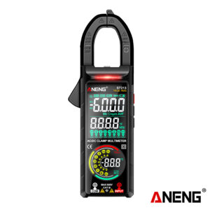 Aneng ST213 Clamp Meter DC:AC
