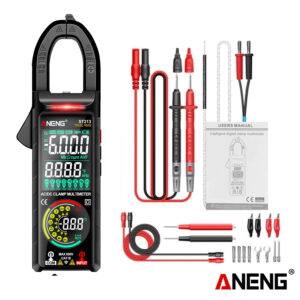 Aneng ST213 Pro Clamp Meter DC/AC
