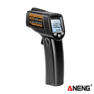 Aneng TH103 Class II Laser Thermometer Infrared
