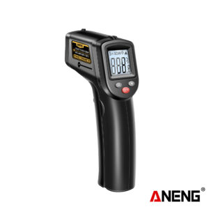 Aneng TH201 Infrared Thermometer Hygrometer Accurately
