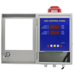 Bosean BH-50 2 Channel Gas Detector Controller Contoh Gambar(1)